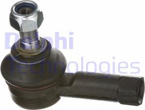 Delphi TA6406-11B1 - Наконечник рулевой тяги, шарнир autospares.lv