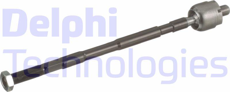 Delphi TA6401 - Наконечник рулевой тяги, шарнир autospares.lv