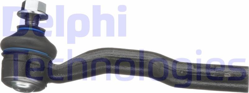 Delphi TA6289 - Наконечник рулевой тяги, шарнир autospares.lv