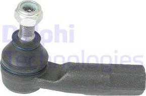 Delphi TA1915-11B1 - Наконечник рулевой тяги, шарнир autospares.lv