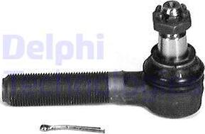 Delphi TA1485 - Наконечник рулевой тяги, шарнир autospares.lv