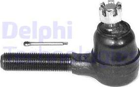 Delphi TA1544 - Наконечник рулевой тяги, шарнир autospares.lv