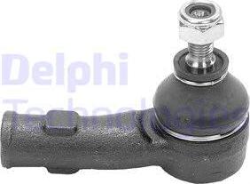 Delphi TA1585-11B1 - Наконечник рулевой тяги, шарнир autospares.lv