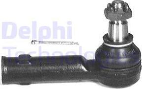 Delphi TA1039 - Наконечник рулевой тяги, шарнир autospares.lv