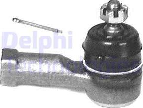 Delphi TA1193 - Наконечник рулевой тяги, шарнир autospares.lv