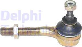 Delphi TA1154-11B1 - Наконечник рулевой тяги, шарнир autospares.lv