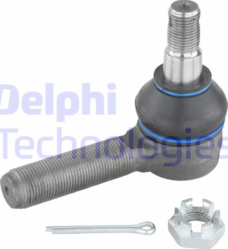 Delphi TA1169 - Наконечник рулевой тяги, шарнир autospares.lv