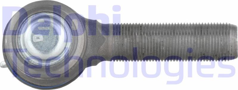 Delphi TA1169 - Наконечник рулевой тяги, шарнир autospares.lv