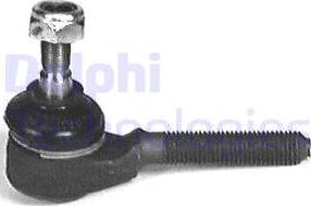 Delphi TA1188-11B1 - Наконечник рулевой тяги, шарнир autospares.lv