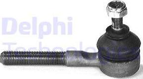 Delphi TA1132 - Наконечник рулевой тяги, шарнир autospares.lv