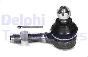 Delphi TA1124 - Наконечник рулевой тяги, шарнир autospares.lv