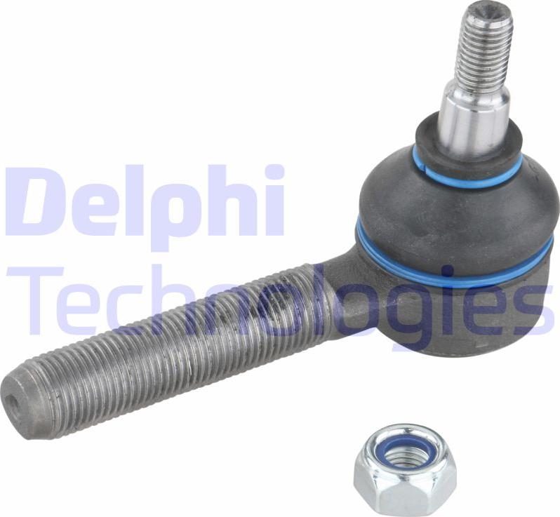 Delphi TA1179 - Наконечник рулевой тяги, шарнир autospares.lv