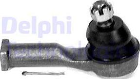 Delphi TA1346 - Наконечник рулевой тяги, шарнир autospares.lv