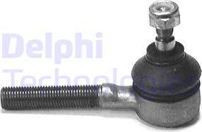 Delphi TA1364-11B1 - Наконечник рулевой тяги, шарнир autospares.lv