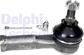 Delphi TA1338 - Наконечник рулевой тяги, шарнир autospares.lv