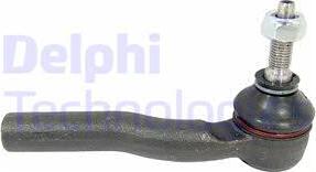 Delphi TA1249 - Наконечник рулевой тяги, шарнир autospares.lv