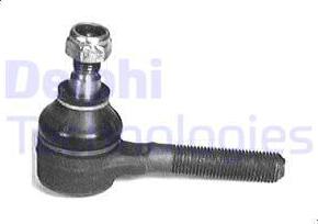 Delphi TA1206-11B1 - Наконечник рулевой тяги, шарнир autospares.lv