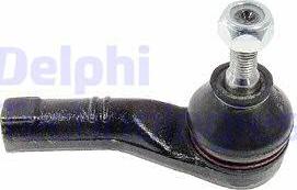 Delphi TA1790-11B1 - Наконечник рулевой тяги, шарнир autospares.lv