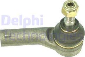 Delphi TA1781 - Наконечник рулевой тяги, шарнир autospares.lv