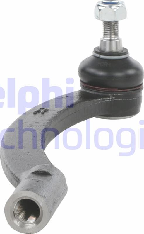 Delphi TA1774 - Наконечник рулевой тяги, шарнир autospares.lv