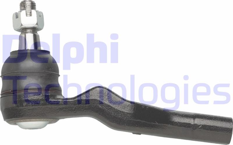 Delphi TA3071 - Наконечник рулевой тяги, шарнир autospares.lv