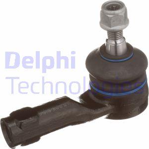 Delphi TA3358-11B1 - Наконечник рулевой тяги, шарнир autospares.lv