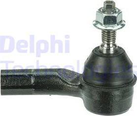 Delphi TA3260-11B1 - Наконечник рулевой тяги, шарнир autospares.lv