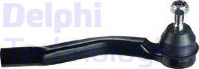 Delphi TA2914 - Наконечник рулевой тяги, шарнир autospares.lv