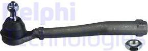 Delphi TA2911-11B1 - Наконечник рулевой тяги, шарнир autospares.lv