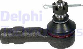 Delphi TA2526-11B1 - Наконечник рулевой тяги, шарнир autospares.lv