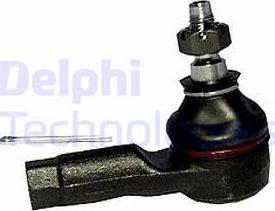 Delphi TA2085-11B1 - Наконечник рулевой тяги, шарнир autospares.lv