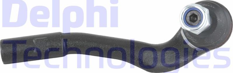 Delphi TA2031-11B1 - Наконечник рулевой тяги, шарнир autospares.lv