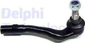 Delphi TA2031-11B1 - Наконечник рулевой тяги, шарнир autospares.lv