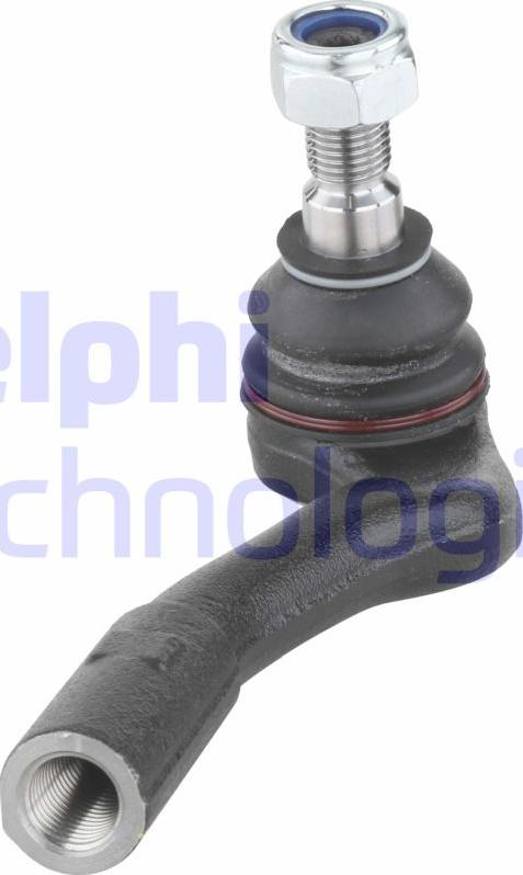 Delphi TA2031-11B1 - Наконечник рулевой тяги, шарнир autospares.lv