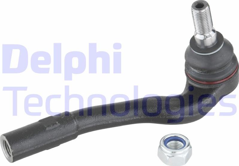 Delphi TA2031-11B1 - Наконечник рулевой тяги, шарнир autospares.lv