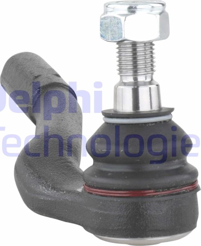 Delphi TA2031-11B1 - Наконечник рулевой тяги, шарнир autospares.lv