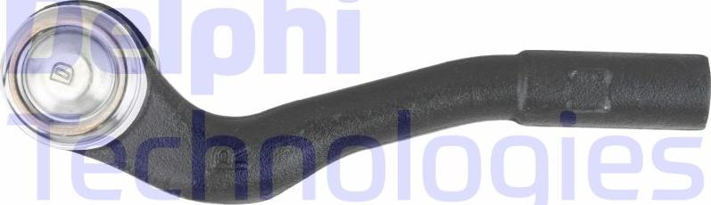 Delphi TA2031-11B1 - Наконечник рулевой тяги, шарнир autospares.lv