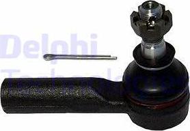 Delphi TA2078-11B1 - Наконечник рулевой тяги, шарнир autospares.lv