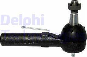 Delphi TA2110-11B1 - Наконечник рулевой тяги, шарнир autospares.lv