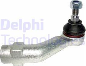 Delphi TA2341 - Наконечник рулевой тяги, шарнир autospares.lv