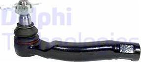 Delphi TA2368-11B1 - Наконечник рулевой тяги, шарнир autospares.lv