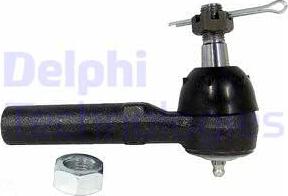 Delphi TA2380-11B1 - Наконечник рулевой тяги, шарнир autospares.lv