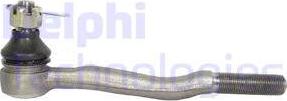 Delphi TA2292-11B1 - Наконечник рулевой тяги, шарнир autospares.lv