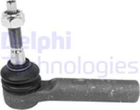 Delphi TA2753-11B1 - Наконечник рулевой тяги, шарнир autospares.lv