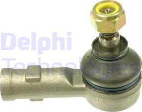 Delphi TA770-11B1 - Наконечник рулевой тяги, шарнир autospares.lv