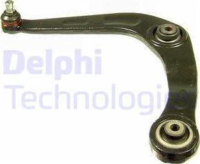 Delphi TC955 - Рычаг подвески колеса autospares.lv