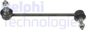 Delphi TC962 - Тяга / стойка, стабилизатор autospares.lv