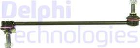 Delphi TC915 - Тяга / стойка, стабилизатор autospares.lv