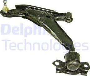 Delphi TC982-11B1 - Рычаг подвески колеса autospares.lv