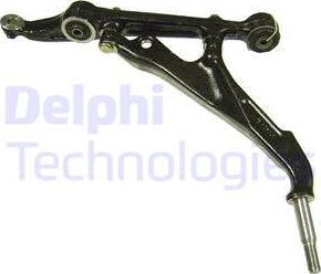 Delphi TC939-11B1 - Рычаг подвески колеса autospares.lv